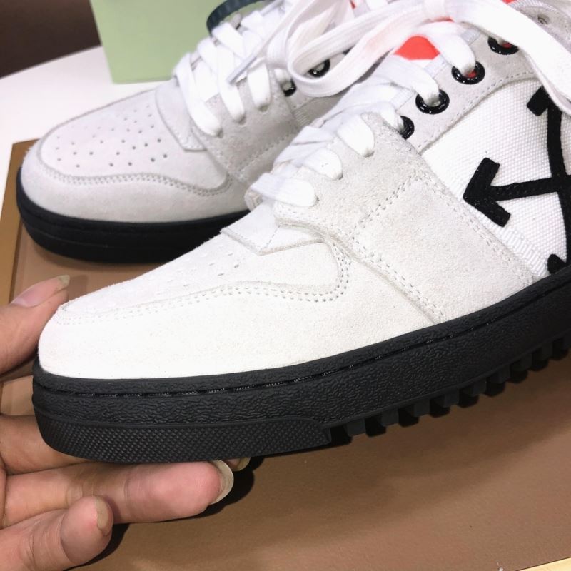 Off White Shoes